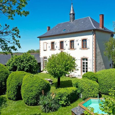 Villa De Vacances l'Ancienne Ecole Troche Extérieur photo