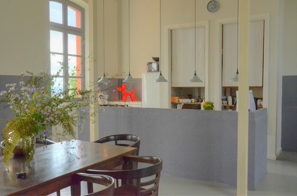 Villa De Vacances l'Ancienne Ecole Troche Extérieur photo