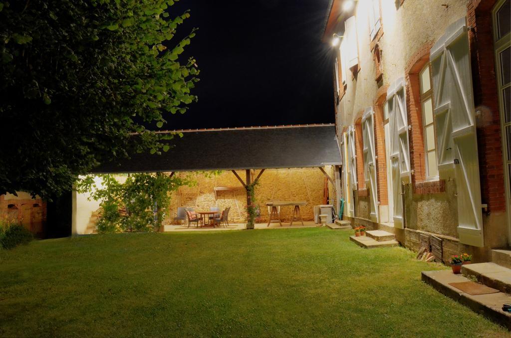 Villa De Vacances l'Ancienne Ecole Troche Extérieur photo
